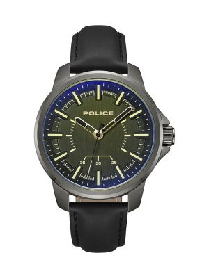 Police Herrenuhr PEWJA0004801 Metall