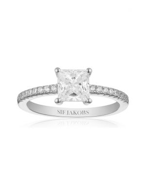 Sif Jakobs Jewellery Damenring SJ-R42280-CZ-52