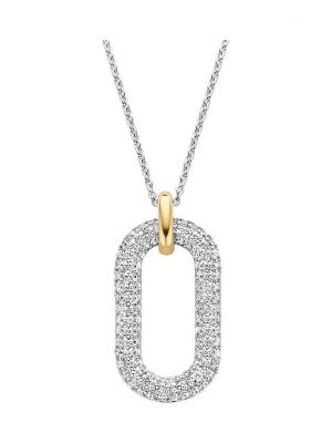 Ti Sento - Milano Kette 3964ZY/42 925er Silber