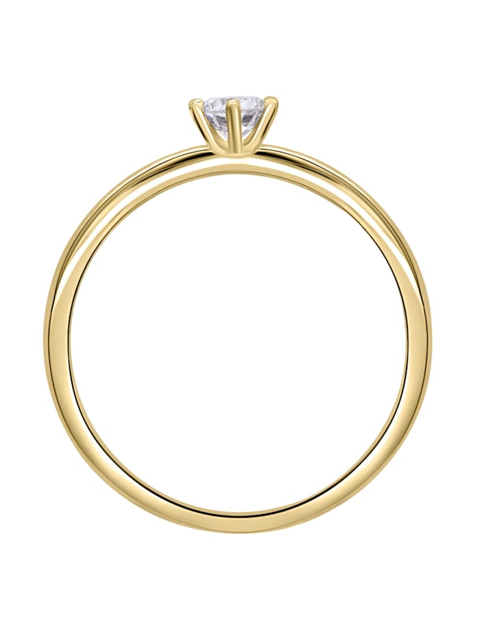 Gelbgold ➤ kaufen günstig online Ringe