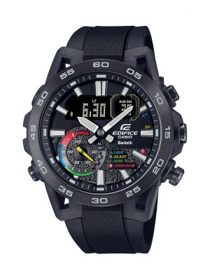 Casio Herrenuhr Bluetooth ECB-40MP-1AEF