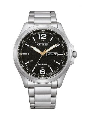 Citizen Herrenuhr Eco Drive AW0110-82EE