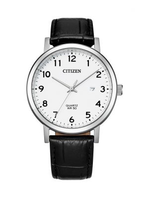 Citizen Herrenuhr Leder Sport Quartz BI5070-06A