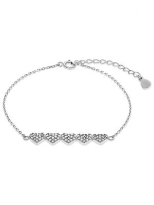 FAVS Armband 88385764 925er Silber