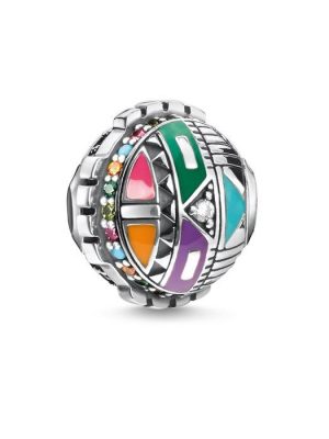 Thomas Sabo Beads - Sonnensymbol - K0313-340-7 925 Silber silber