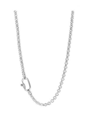 Ti Sento - Milano Kette 3958ZI/48 925er Silber