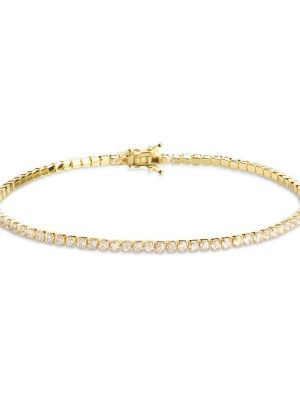 XENOX Armband - Glamour Match - XS1726G 925 Silber gold