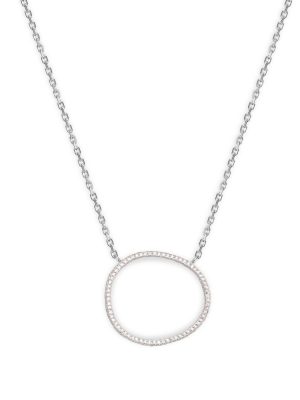 XENOX Collier - City Nights - XS1712 925 Silber silber