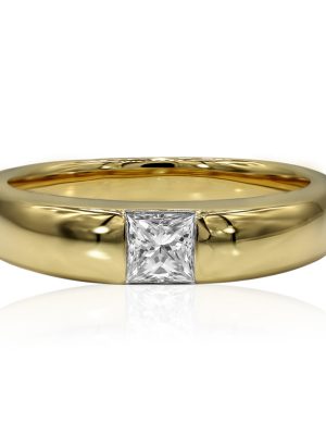 IF (D) Diamant-Goldring (Annette)