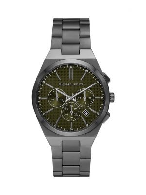 Michael Kors Chronograph LENNOX MK9118 Edelstahl