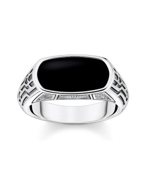 Thomas Sabo Damenring Rebel at heart TR2429-507-11-52