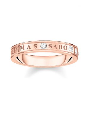 Thomas Sabo Damenring TR2253-416-14-52