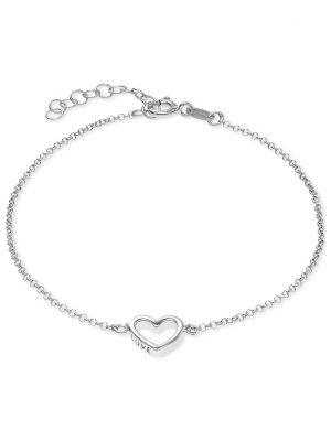 FAVS Armband 88178041 925er Silber