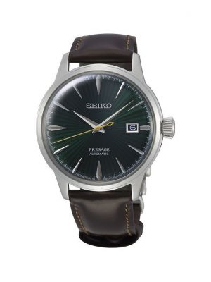 Seiko Herrenuhr Basic Line SRPD37J1