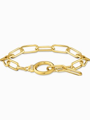 Thomas Sabo Armband - A2133-414-14-L19