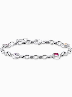 Thomas Sabo Armband - A2138-640-7-L19V