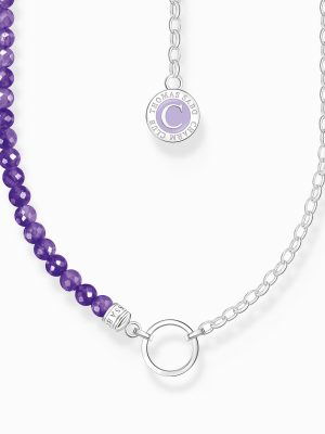 Thomas Sabo Halskette - Charmista - KE2190-007-13-L45V