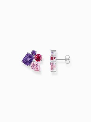 Thomas Sabo Ohrstecker - H2275-477-7