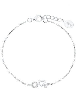 s.Oliver Armband 2031465 925er Silber