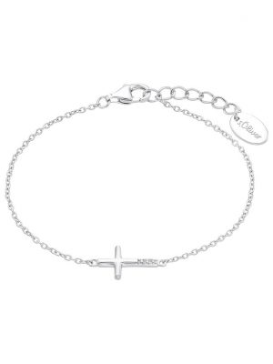 s.Oliver Armband 2035515 925er Silber