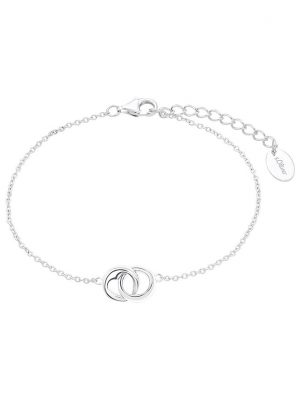 s.Oliver Armband 2035755 925er Silber