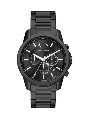 Armani Exchange Chronograph AX1722 Edelstahl