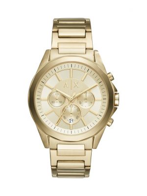 Armani Exchange Chronograph AX2602 Edelstahl