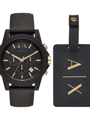 Armani Exchange Chronograph AX7105 Kautschuk