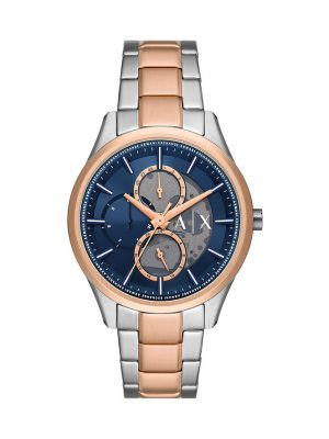 Armani Exchange Herrenuhr AX1874 Edelstahl