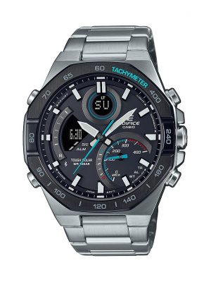 Casio Herrenuhr Bluetooth ECB-950DB-1AEF