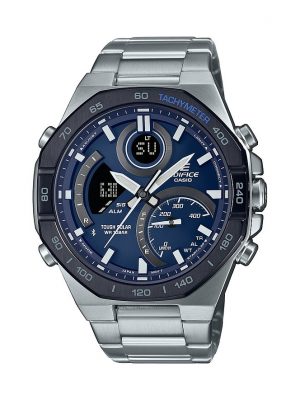 Casio Herrenuhr Bluetooth ECB-950DB-2AEF