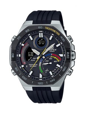 Casio Herrenuhr Bluetooth ECB-950MP-1AEF