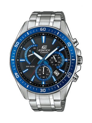 Casio Herrenuhr Edifice Classic EFR-552D-1A2VUEF