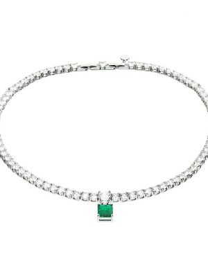 Chiara Ferragni Kette Emerald J19AWJ01