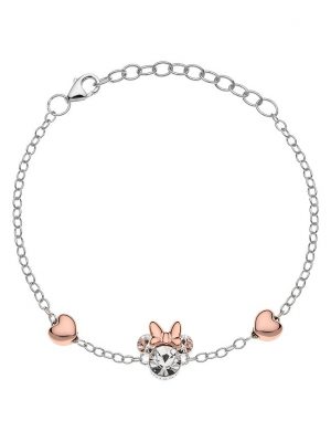 Disney Armband Minnie Mouse BS00033TRWL-55 925er Silber