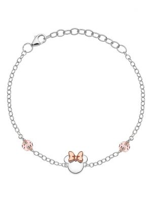 Disney Armband Minnie Mouse BS00035TRPL-55 925er Silber