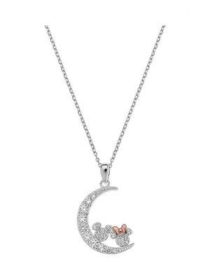 Disney Kinderkette CS00031TZWL-P.CS 925er Silber