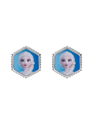 Disney Kinderohrring Frozen II ES00022SL.CS 925er Silber