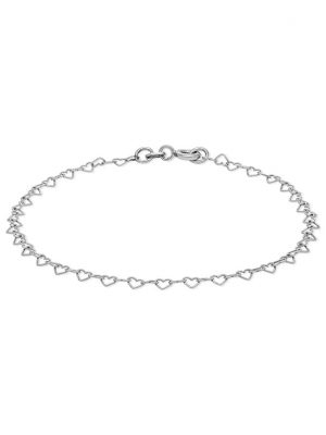 FAVS Armband 88404238 925er Silber