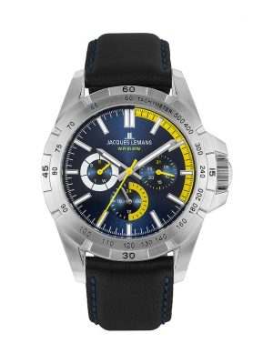 Jacques Lemans Herrenuhr Sport 42-11C