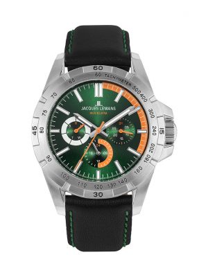 Jacques Lemans Herrenuhr Sport 42-11D