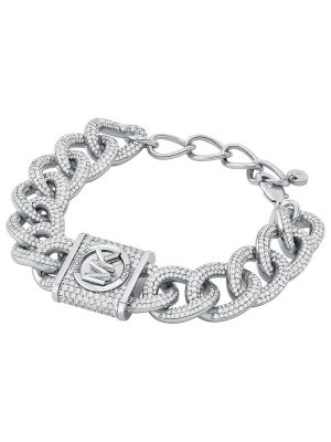 Michael Kors Armband METALLIC MUSE MKJ8300CZ040 Metall