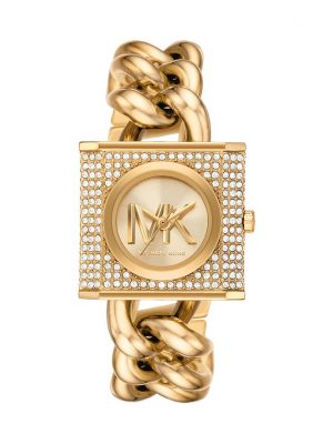 Michael Kors Damenuhr MK Chain Lock MK4711