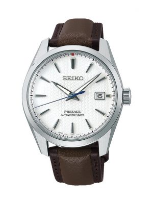 Seiko Herrenuhr Presage SPB413J1