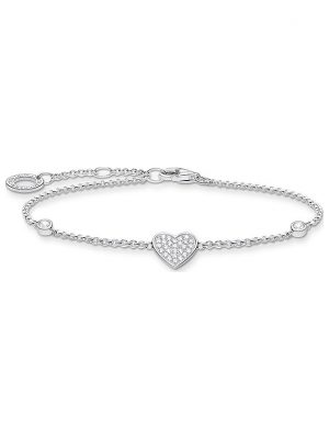 Thomas Sabo Armband A1992-051-14-L19v 925er Silber