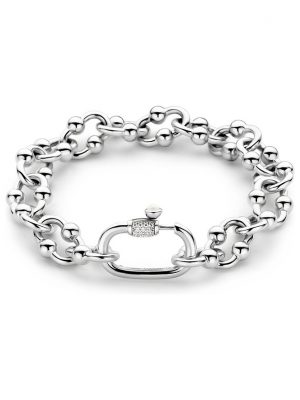 Ti Sento - Milano Armband 23016SI/L 925er Silber