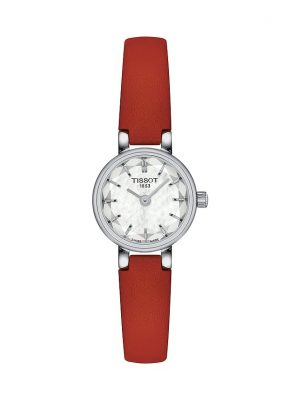 Tissot Damenuhr Lovely T1400091611100