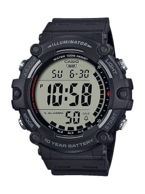 Casio Herrenuhr CASIO COLLECTION AE-1500WH-1AVEF