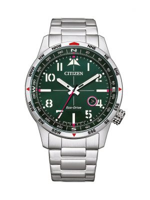 Citizen Herrenuhr Eco Drive BM7551-84X