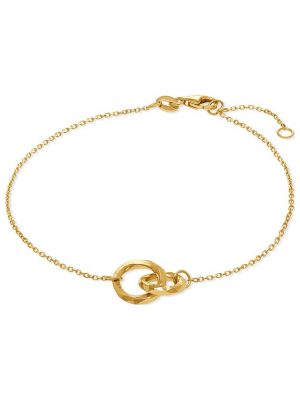 FAVS Armband 88471539 375er Gelbgold